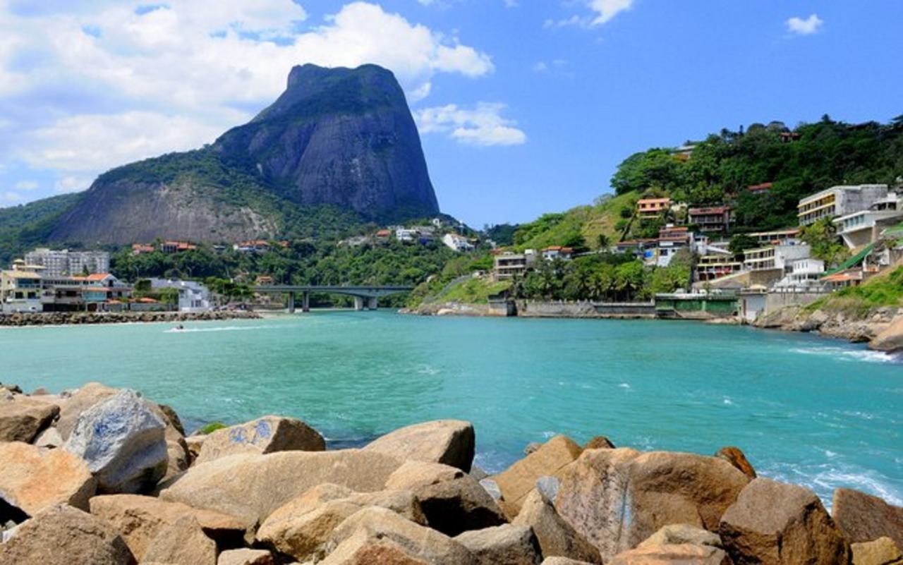 Hostel Da Barra Rio de Janeiro Buitenkant foto