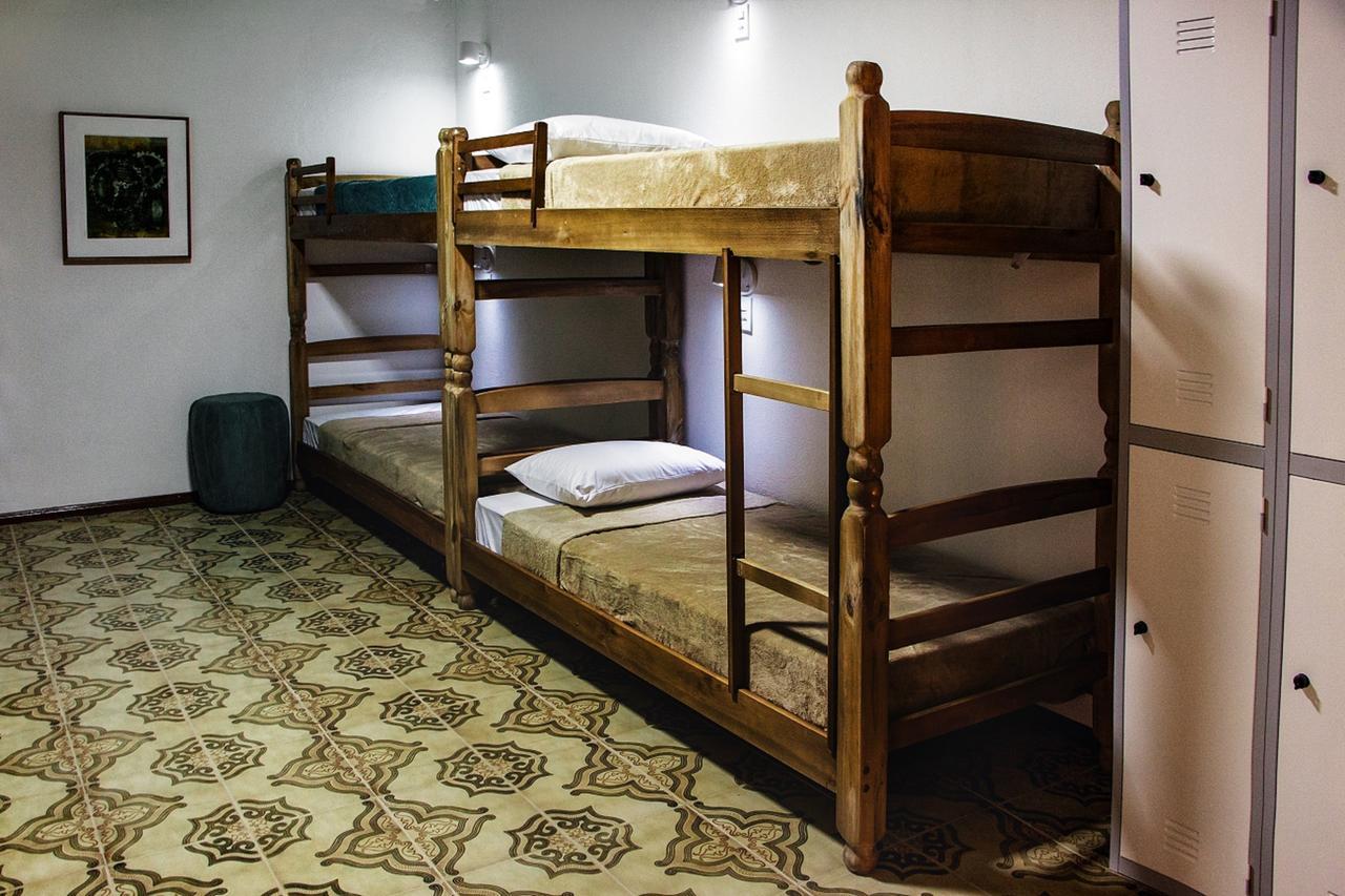 Hostel Da Barra Rio de Janeiro Kamer foto