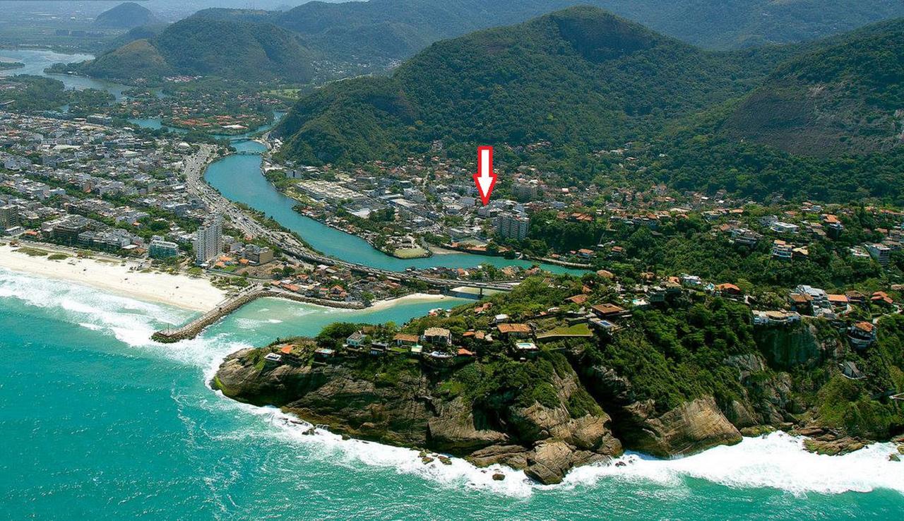 Hostel Da Barra Rio de Janeiro Buitenkant foto