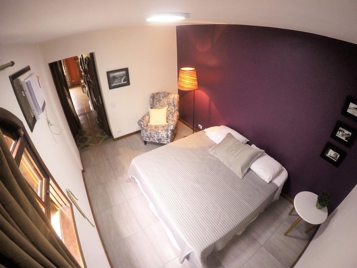 Hostel Da Barra Rio de Janeiro Kamer foto