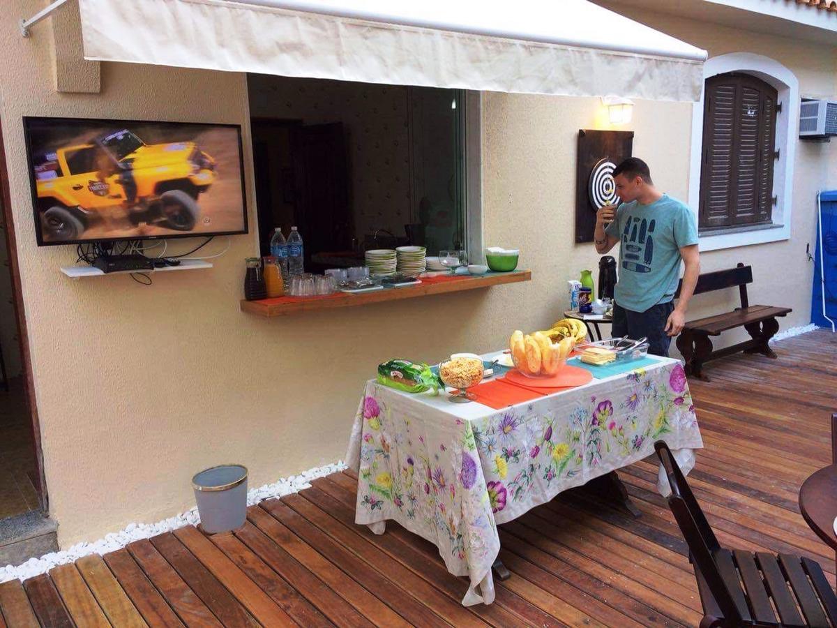 Hostel Da Barra Rio de Janeiro Buitenkant foto