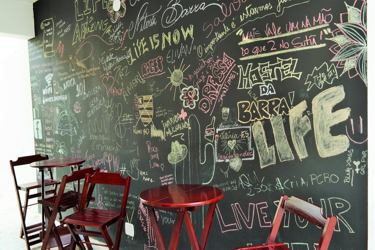 Hostel Da Barra Rio de Janeiro Buitenkant foto
