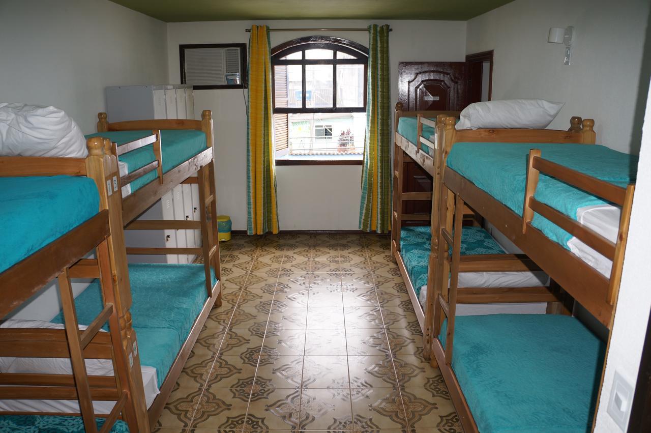 Hostel Da Barra Rio de Janeiro Buitenkant foto