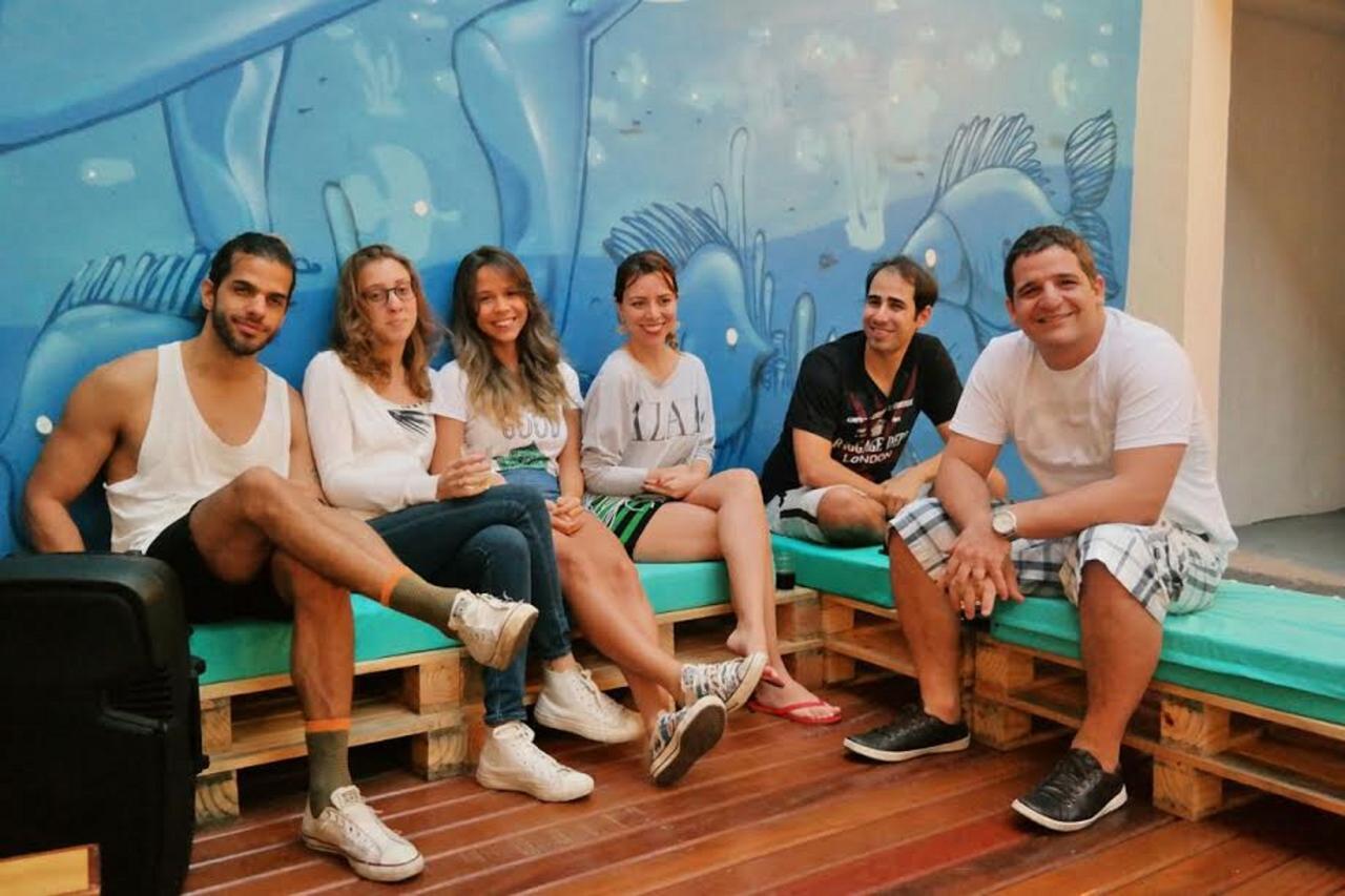 Hostel Da Barra Rio de Janeiro Buitenkant foto