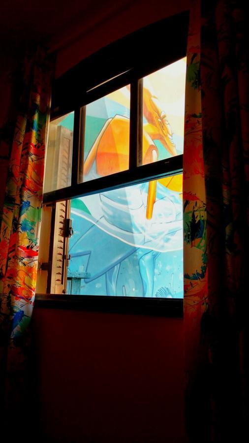 Hostel Da Barra Rio de Janeiro Buitenkant foto