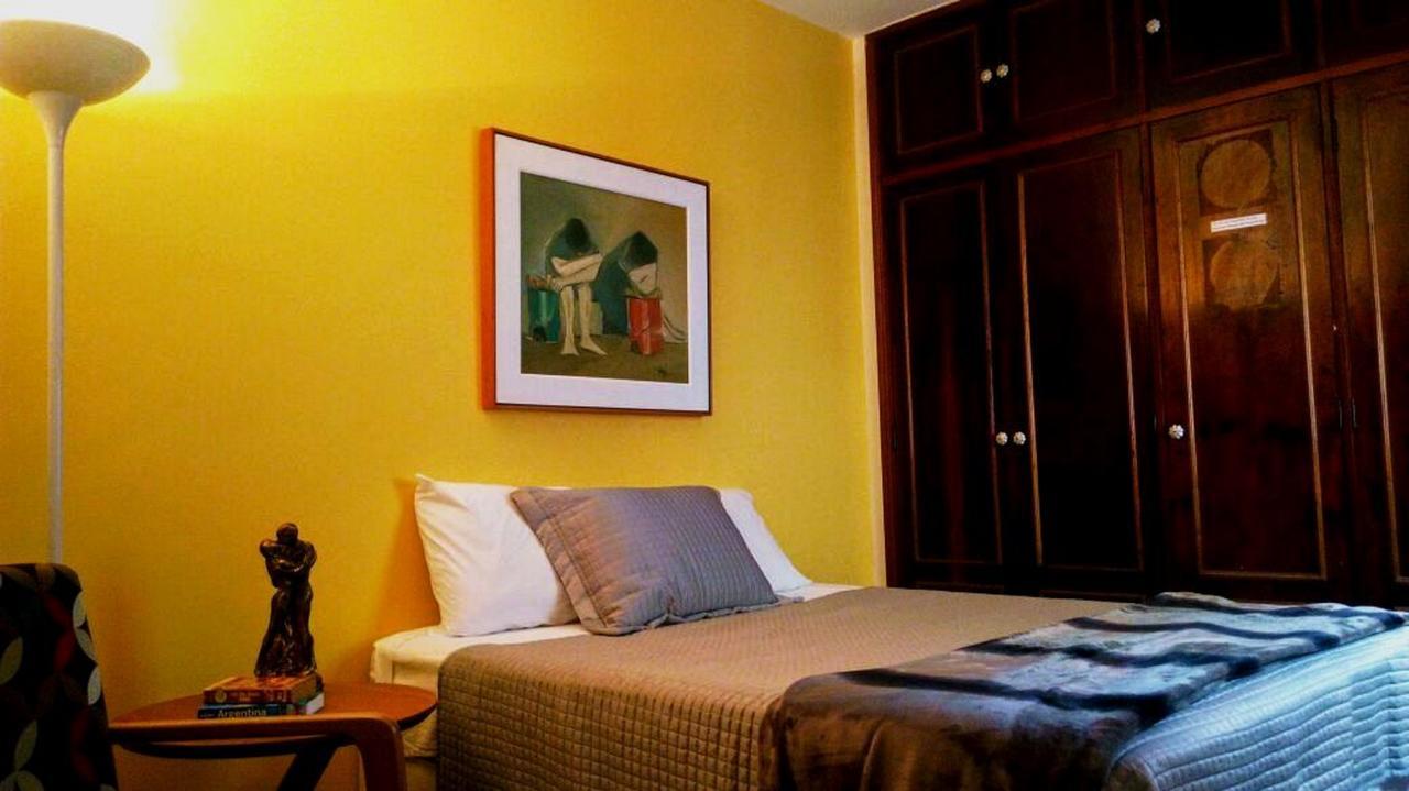 Hostel Da Barra Rio de Janeiro Buitenkant foto