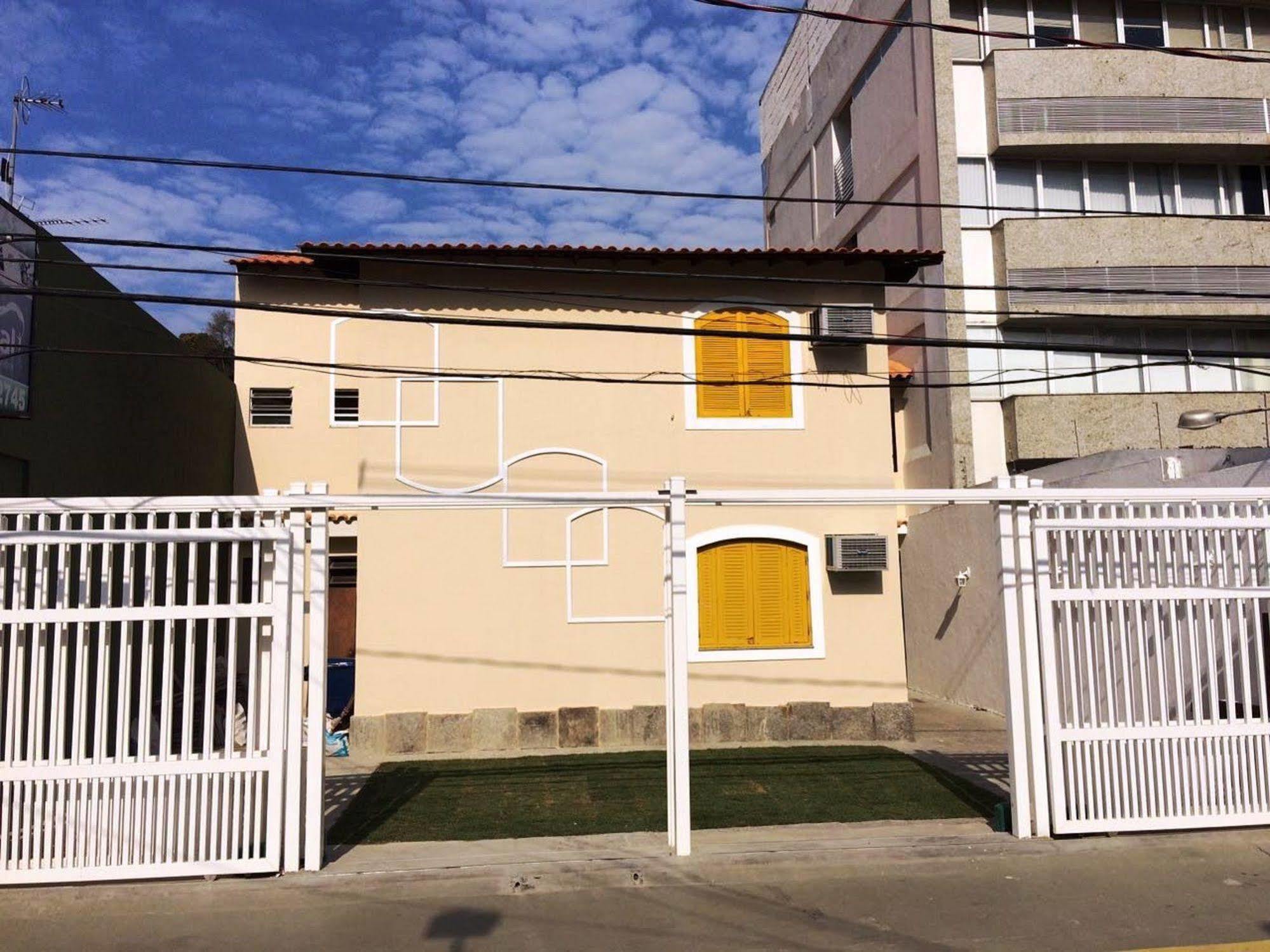 Hostel Da Barra Rio de Janeiro Buitenkant foto