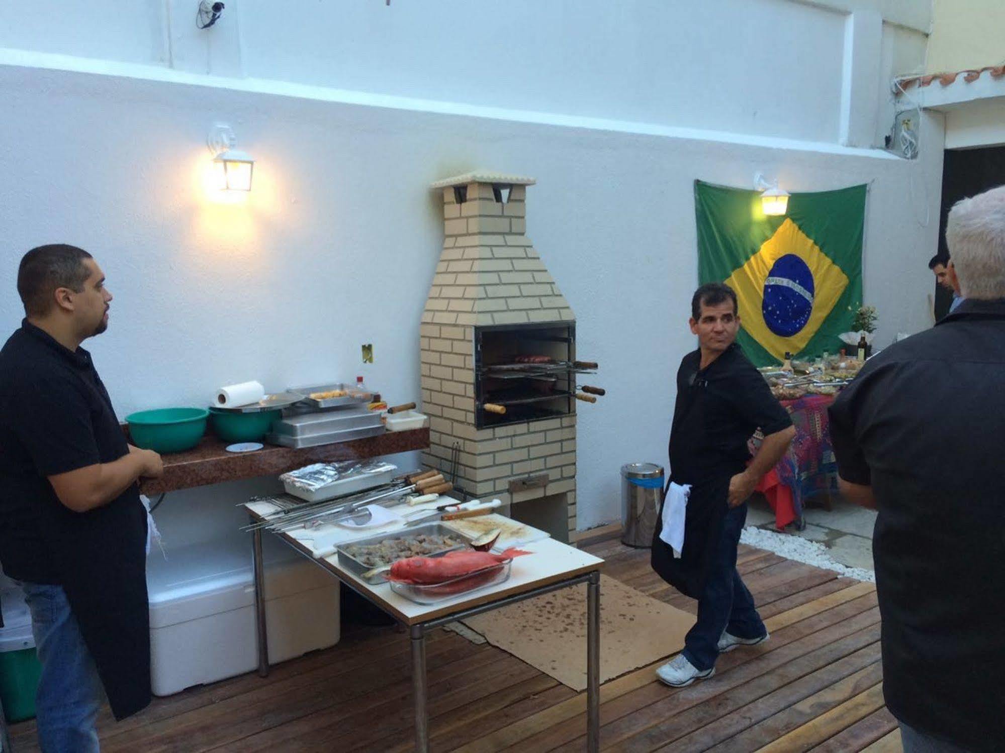 Hostel Da Barra Rio de Janeiro Buitenkant foto