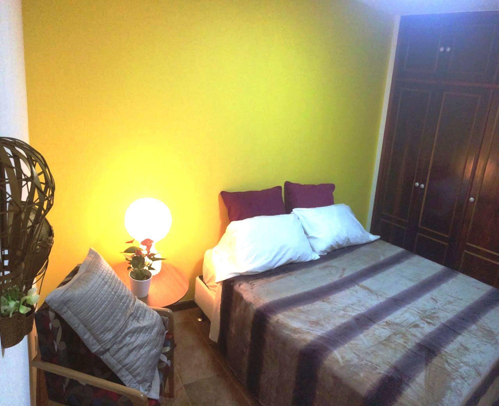 Hostel Da Barra Rio de Janeiro Buitenkant foto