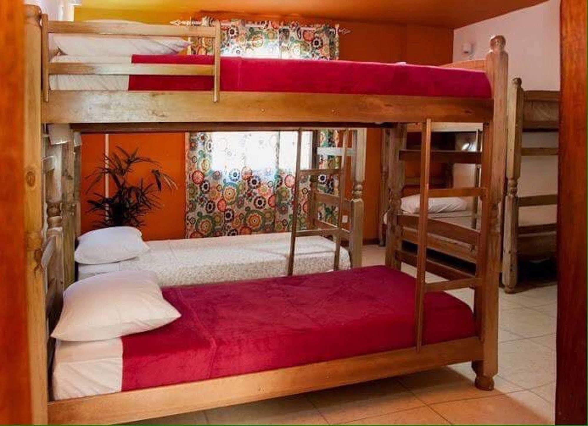 Hostel Da Barra Rio de Janeiro Buitenkant foto