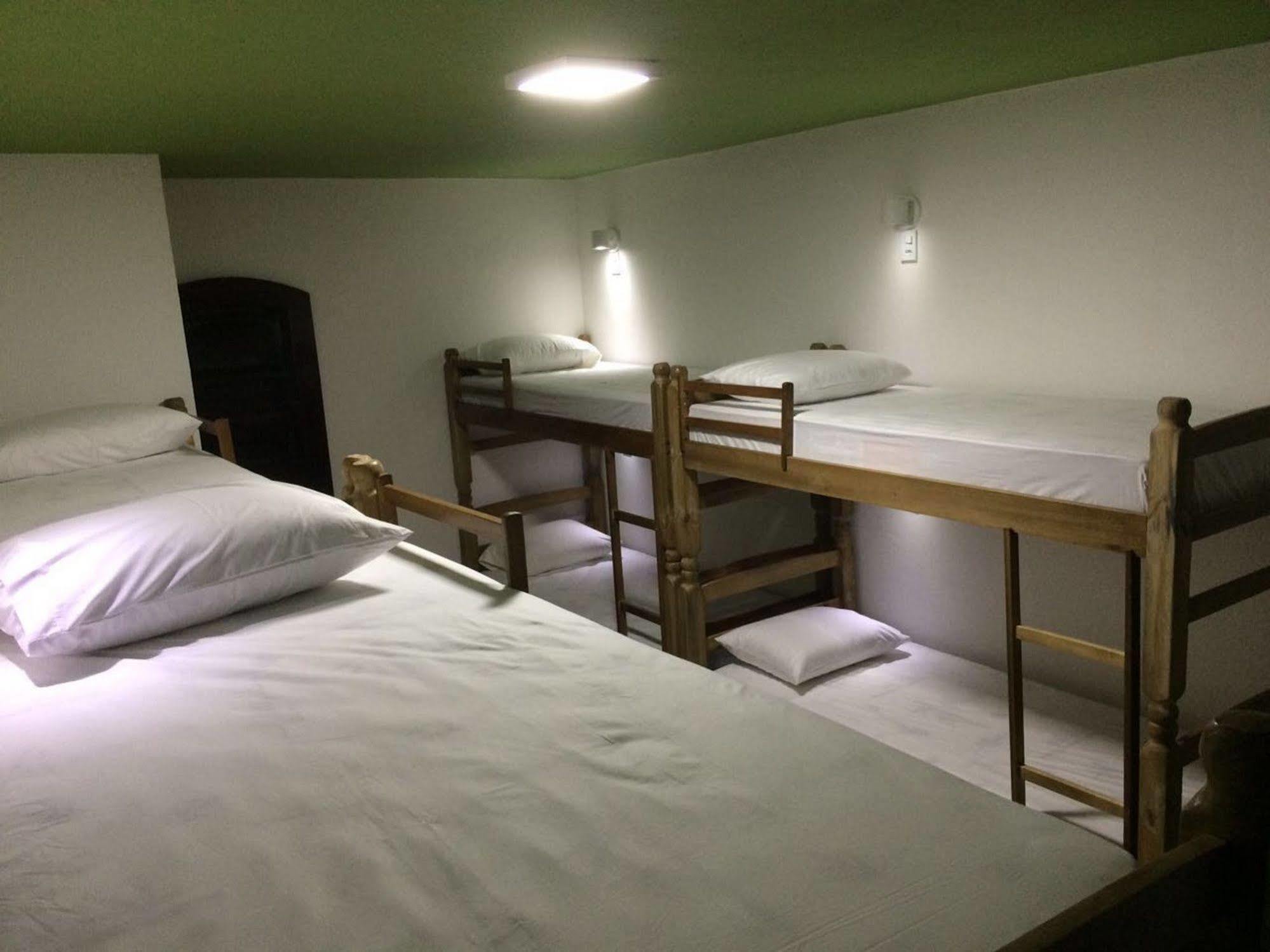 Hostel Da Barra Rio de Janeiro Buitenkant foto