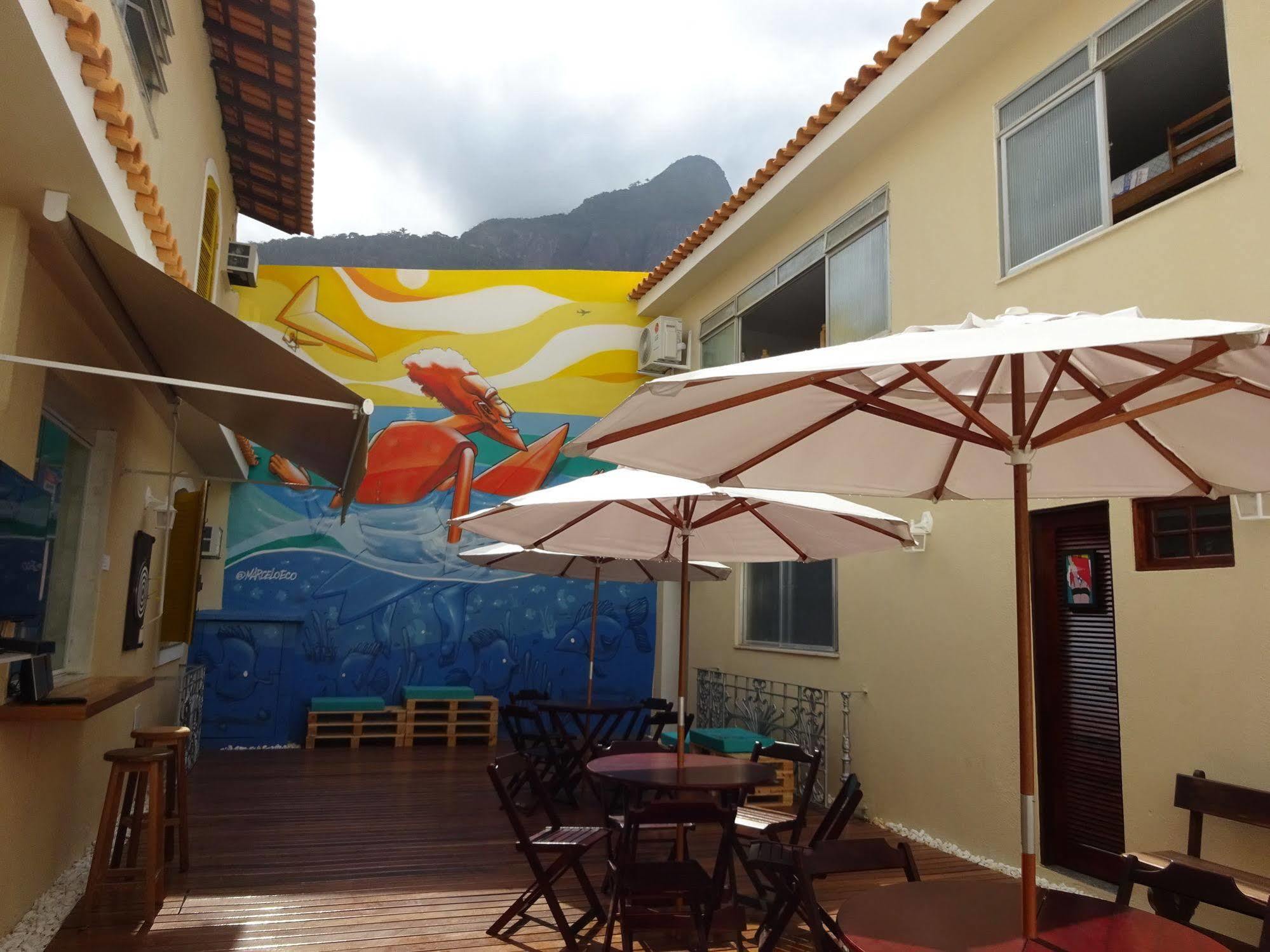 Hostel Da Barra Rio de Janeiro Buitenkant foto