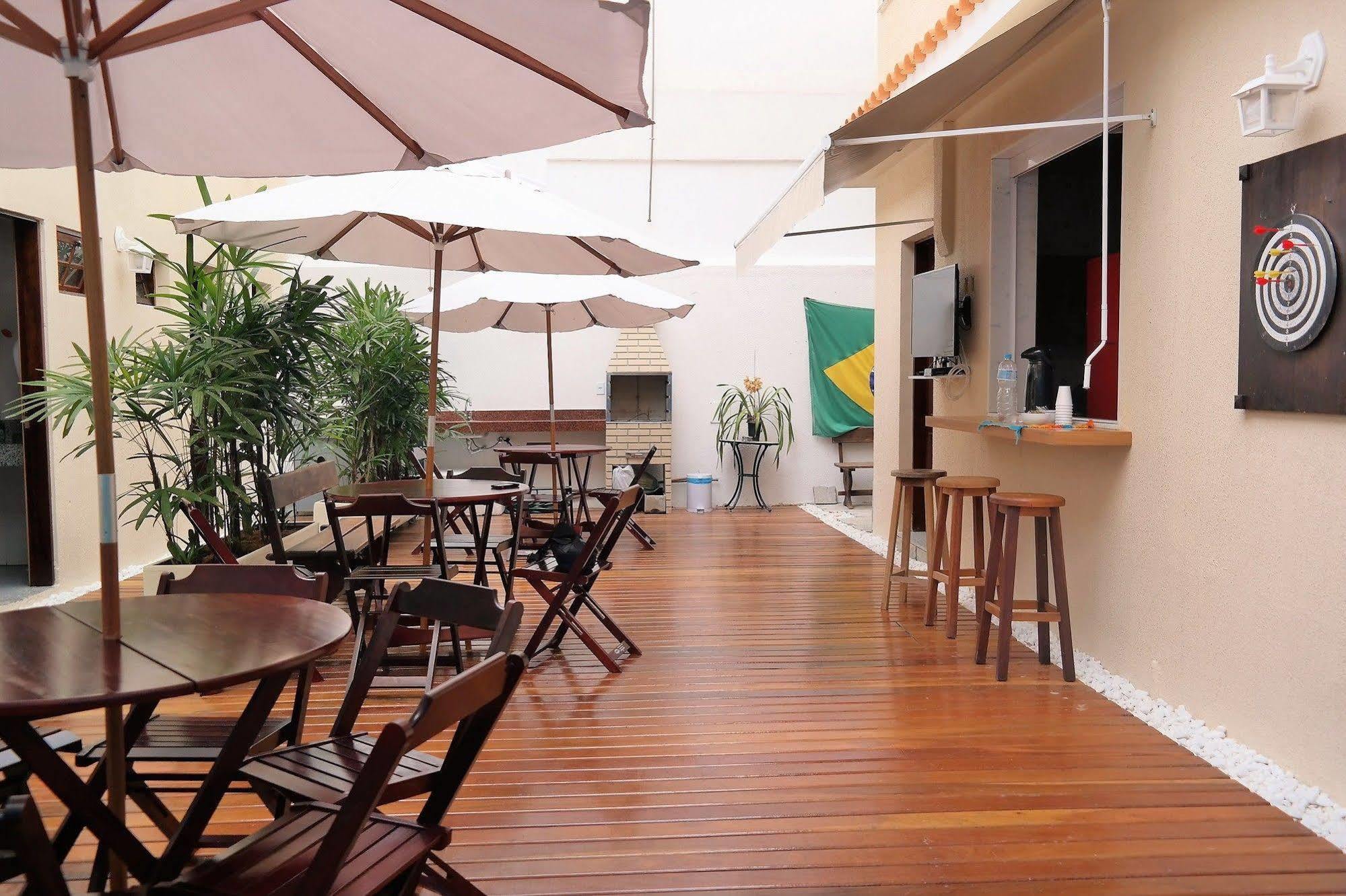 Hostel Da Barra Rio de Janeiro Buitenkant foto